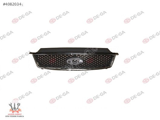 FORD FOCUS C-MAX ÖN PANJUR. KROM ÇERÇEVE. 2003-2007