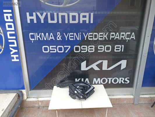 KİA SPORTAGE 2021-2024 SAĞ FAR 92102-R2000 ORİJİNAL ÇIKMA YEDEK