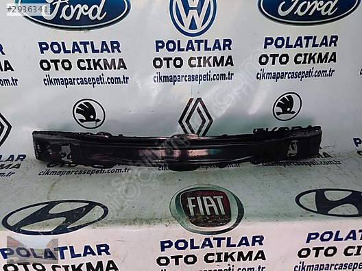Dacia Duster ön tampon demiri
