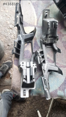 Laguna 3 far yıkama Ayaklari