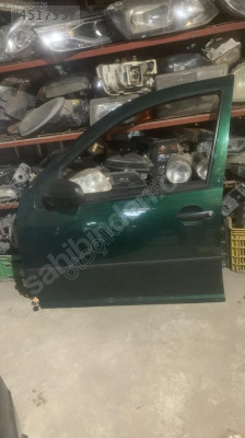 VOLKSWAGEN BORA SOL ÖN KAPI DOLU