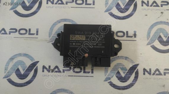 5WA919294 PARK SENSÖR BEYNİ VW GOLF