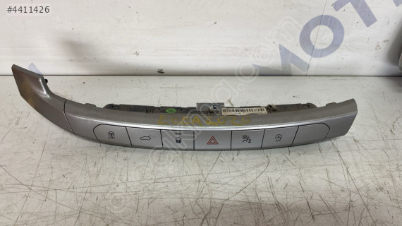 fiat egea 2020 dörtlü çakar/flaşör düğmesi-paneli (son fiyat)