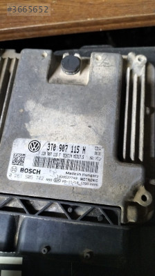 Skoda Octavia 1.8 motor beyni