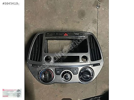 HYUNDAİ İ20 KALORİFER PANELİ
