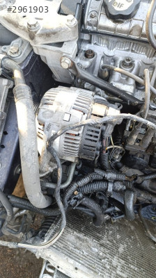 RENAULT LAGUNA 1 ŞARJ DİNAMOSU ORJİNAL ÇIKMA