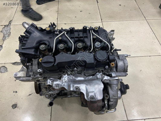 CİTRÖEN  C4  1.6  HDİ  KOMPLE   REVİZYONLU  DOLU MOTOR