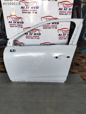 Renault Clio 5 sol ön kapı