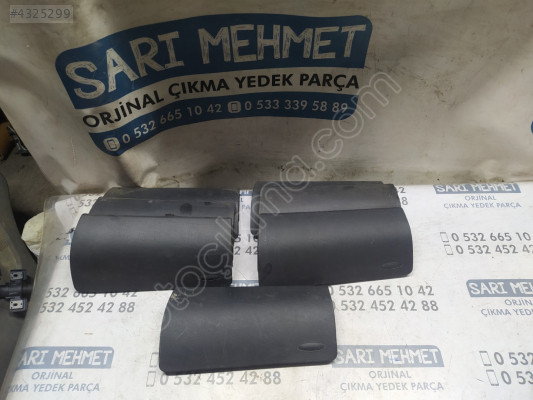 ÇIKMA VW GOLF 4 YOLCU AİRBAG KAPAĞI