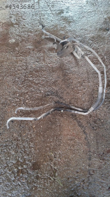 Ford Connet klimalı boru seti