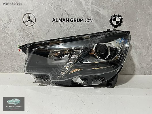 RİFTER MERCEKLİ SOL FAR