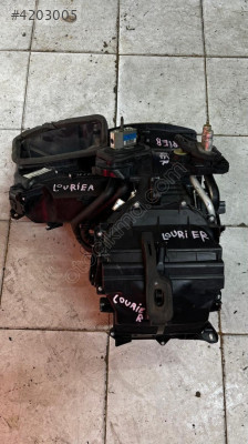 COURİER KALORİFER KAZANI AKİL YAMAN OTOMOTİV