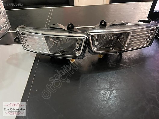 AUDİ A6 SAĞ SOL SİS FARI