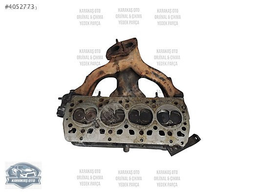 SKODA FAVORİT 1.3 SİLİNDİR KAPAĞI ORJİNAL ÇIKMA 06B103373T
