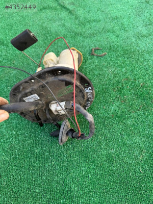 KİA SPORTAGE YAKIT ŞAMANDIRASI