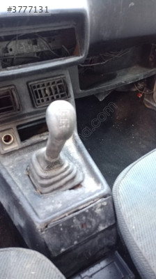 tofaş şahin vites topuzu