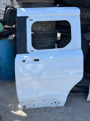 FORD COURIER SOL ARKA SÜRGÜLÜ KAPI ÇIKMA ORJINAL HAKAN OTO DA