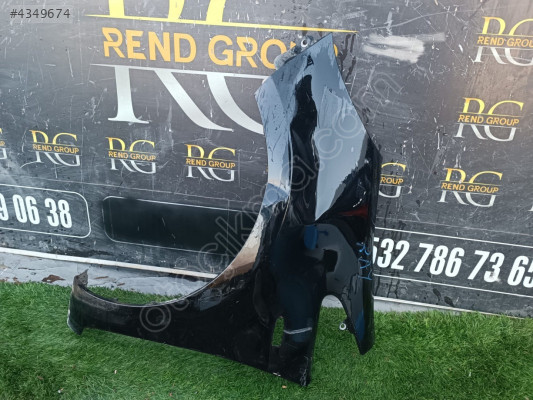 KİA RİO SOL ÖN ÇAMURLUK ORİJİNAL ÇIKMA 2013