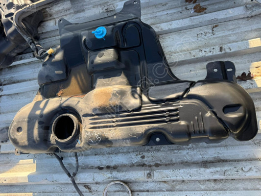 RENAULT MEGAN 2 YAKIT DEPOSU