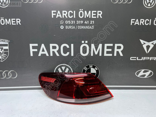 VOLKSWAGEN CC 2013-17 SOL DIŞ STOP SIFIR