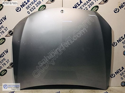 MERCEDES C SERİSİ W205 KASA KAPUT ORJ ÇIKMA 2014-2018 A