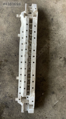 Megane 4-IV Sedan Arka Tampon Darbe Emici (2016-2023) -