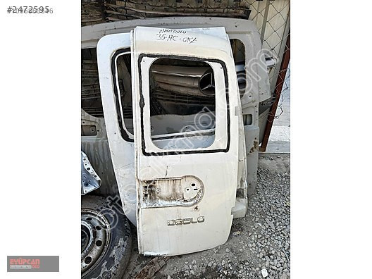 2016 Fiat Doblo Orjinal Sağ Bagaj Kapağı - Eyupcan Oto'da