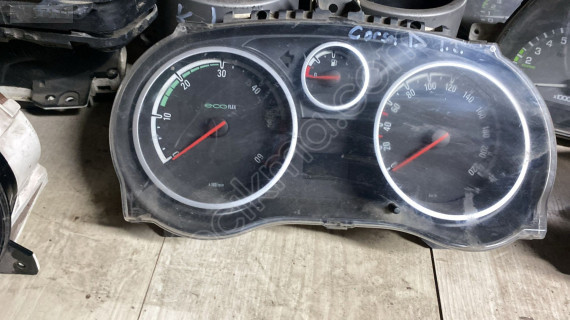 OPEL CORSA D KİLOMETRE SAATİ.OTO ERKAN ÜNYE