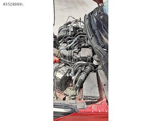 2021 VE 2024 HONDA CİTY KOMPLE SİGORTA KUTUSU VE TESSATİ