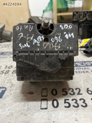 ÇIKMA AUDI A6 8D0 614 111 0 265 214 002 ABS BEYNİ&POMPASI