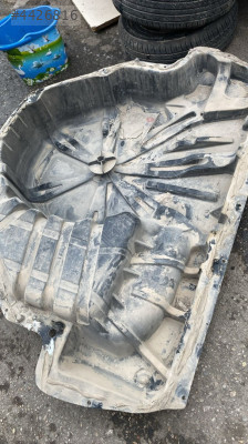 Renault megan 2 bagaj havuzu