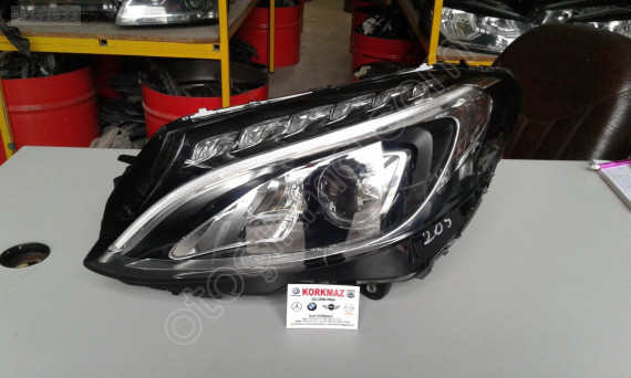 MERCEDES C180 C200 C220 A205 W205 SAG SOL FAR TAKIM