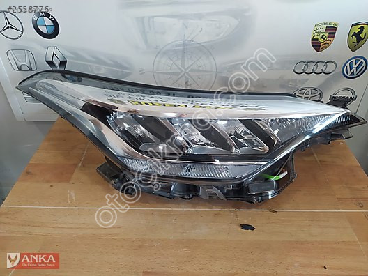 TOYOTA CH-R SAĞ FAR FULL LED ÇIKMA