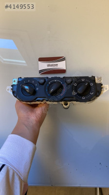7M5T-19980-AB 2010 ford focus klima kontrol paneli