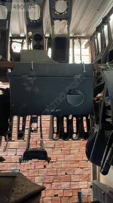 Opel Corsa c torpido kapağı orijinal