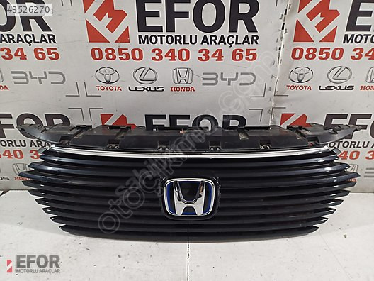 HONDA HR-V ÖN PANJUR ÇIKMA ORİJİNAL PARÇA 2021-2023