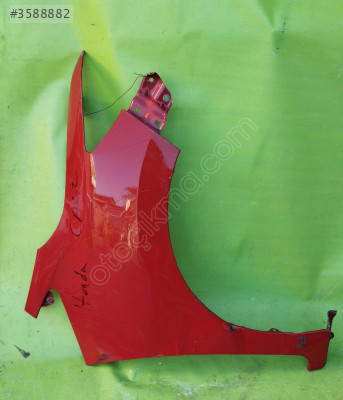 honda jazz sağ ön çamurluk