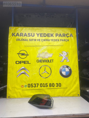 Peugeot 2008 P24E Sol Stop 9838190580