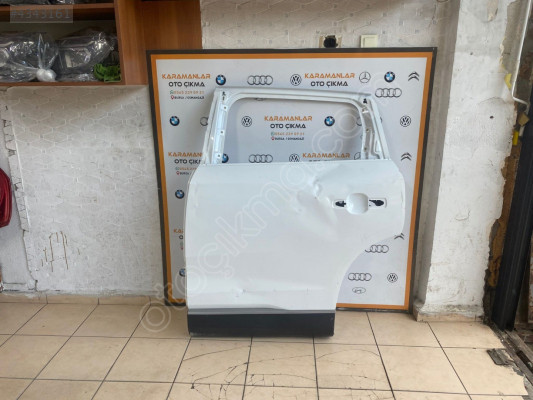 TOGG T10X SOL ARKA KAPI ORJİNAL BEYAZ