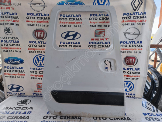Renault Kangoo 2 sağ sürgülü kapı 2005 Orjinal