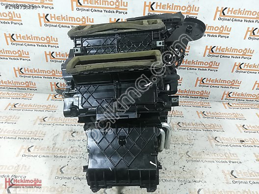 FORD FOCUS 3 KALORİFER KAZANI VE MOTORU AMFH-18K418 AV6N-19E