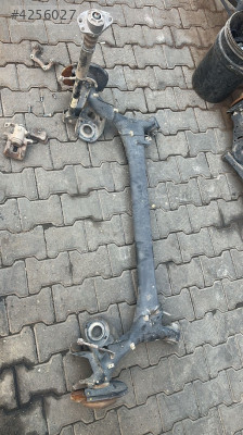 2013-2017 WV POLO ARKA DİNGİL ORJ ÇIKMA