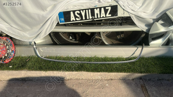 C-ELYSEE ÖN PANJUR NİKELAJI