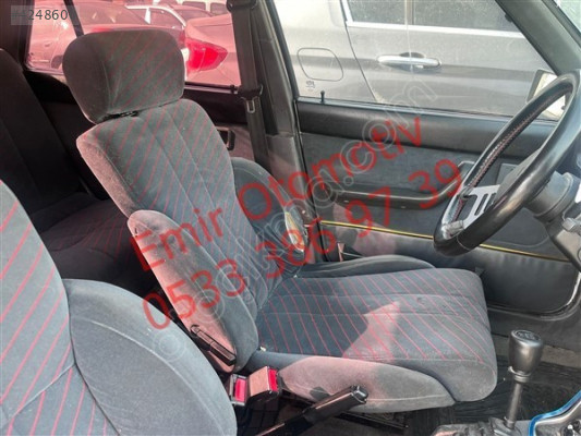 Renault R9 komple takım koltuk