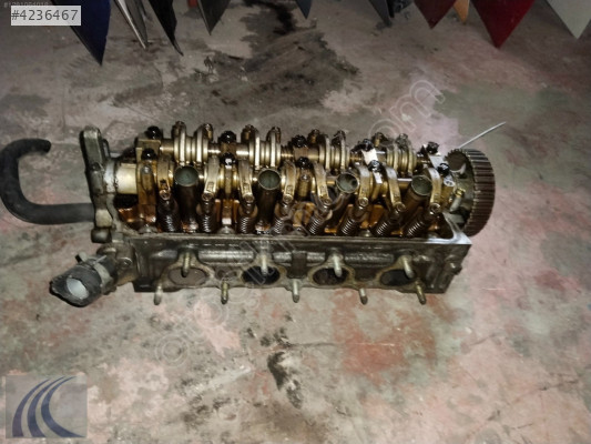 HONDA CIVIC 1999 ÇIKMA SİLİNDİR KAPAĞI