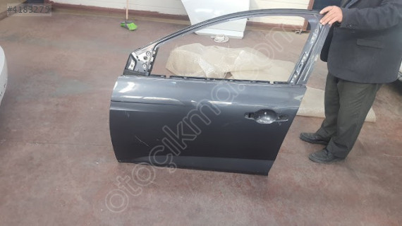 RENAULT  MEGANE 4 SOL ÖN ARKA KAPI