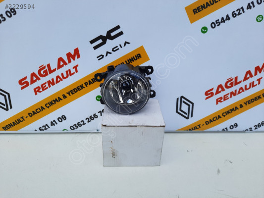 FLUENCE MEGANE CLİO KANGOO DUSTER LOGAN SİS FARI 8200074008