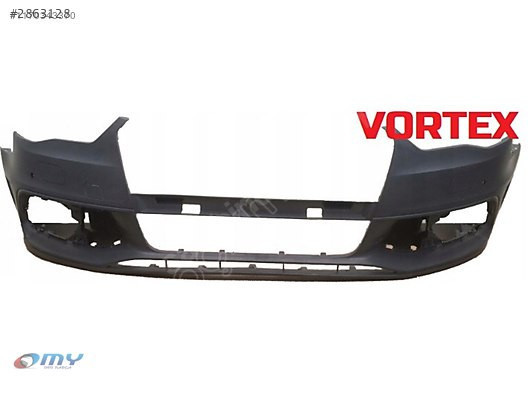 AUDİ A3 HB S-LİNE ÖN TAMPON 2013-2014-2015-2016-8V0807065G