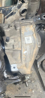 MERCEDES W205 C200D 2.82 DEFRANSİYEL