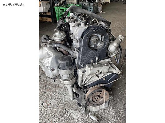 Hyundai Getz 1.5 Dizel 3 Silindir Çıkma Motor